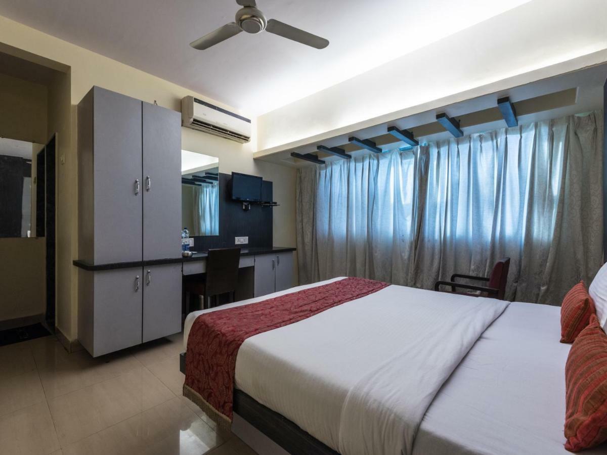 Oyo 3287 Hotel Mansarovar Нави Мумбаи Экстерьер фото