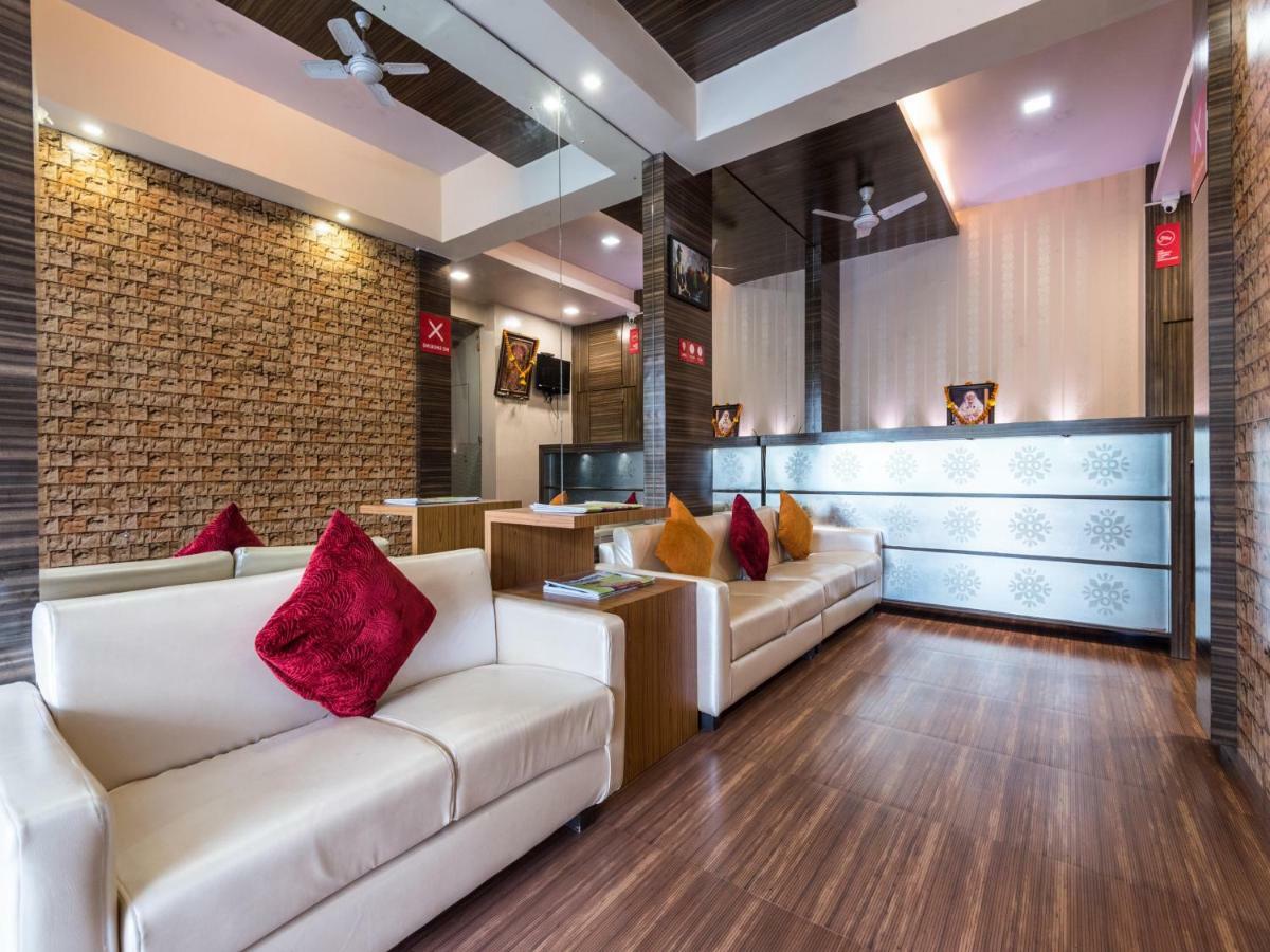 Oyo 3287 Hotel Mansarovar Нави Мумбаи Экстерьер фото