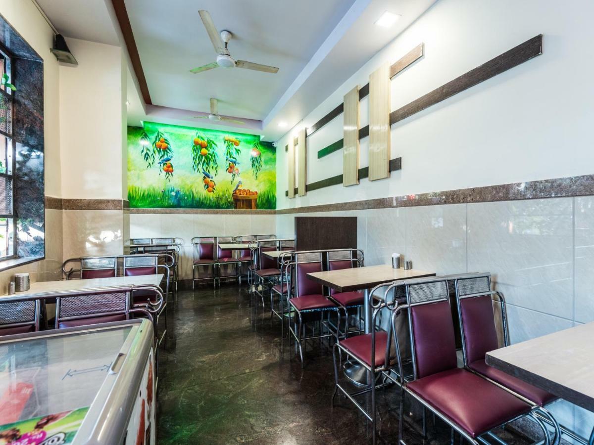 Oyo 3287 Hotel Mansarovar Нави Мумбаи Экстерьер фото
