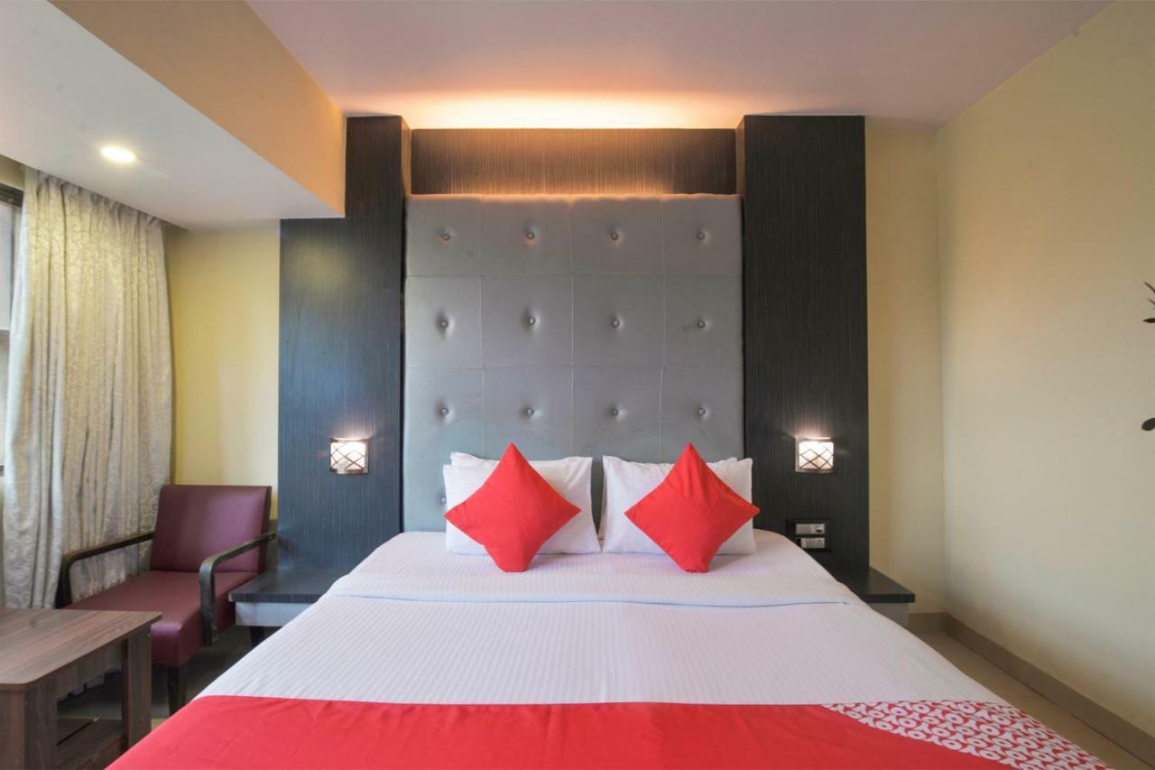 Oyo 3287 Hotel Mansarovar Нави Мумбаи Экстерьер фото