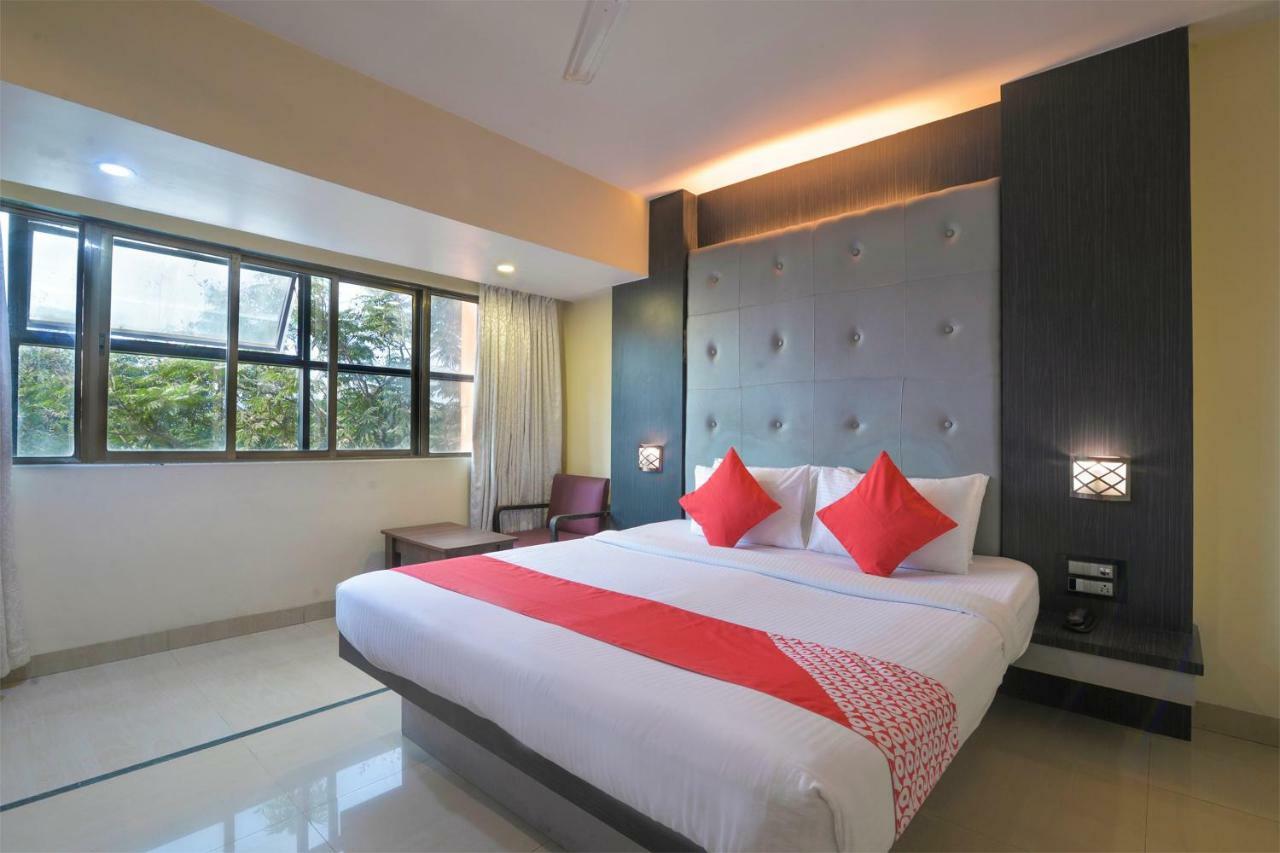 Oyo 3287 Hotel Mansarovar Нави Мумбаи Экстерьер фото