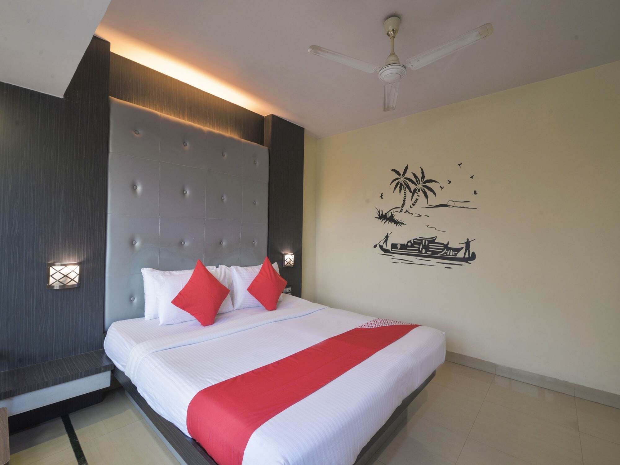 Oyo 3287 Hotel Mansarovar Нави Мумбаи Экстерьер фото